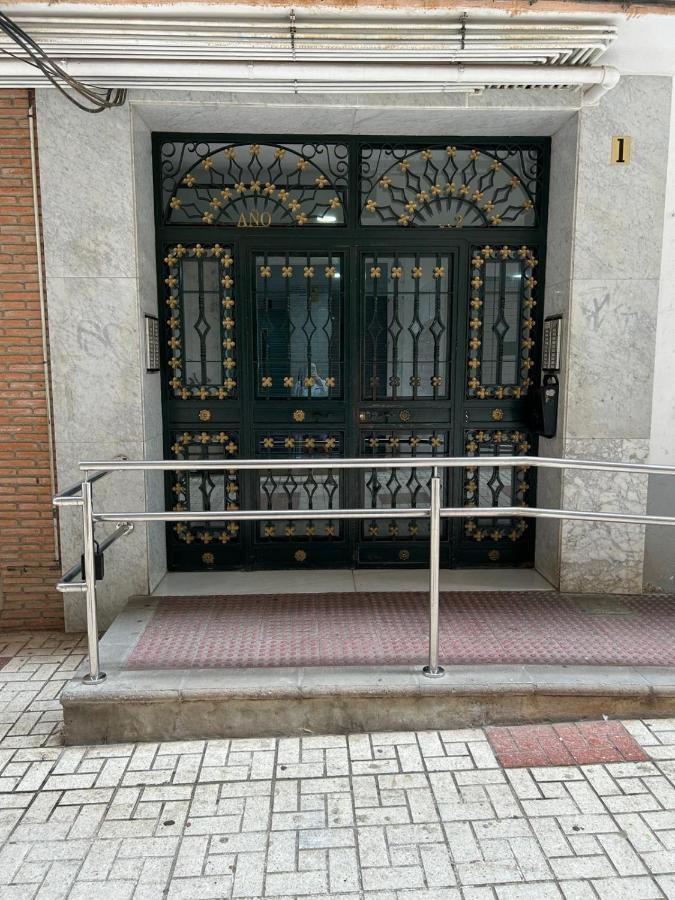 Atico Centro Malaga Center Daire Dış mekan fotoğraf